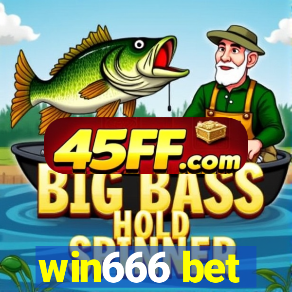 win666 bet